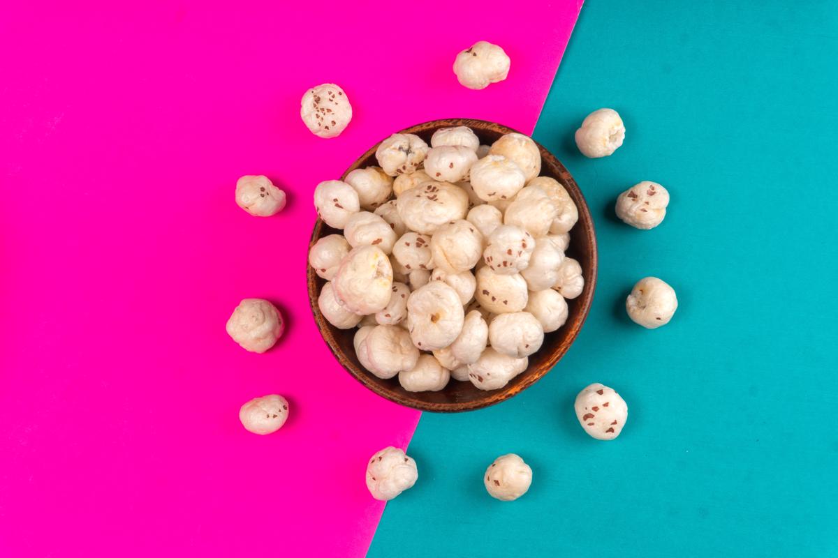 Makhana for Weight Loss