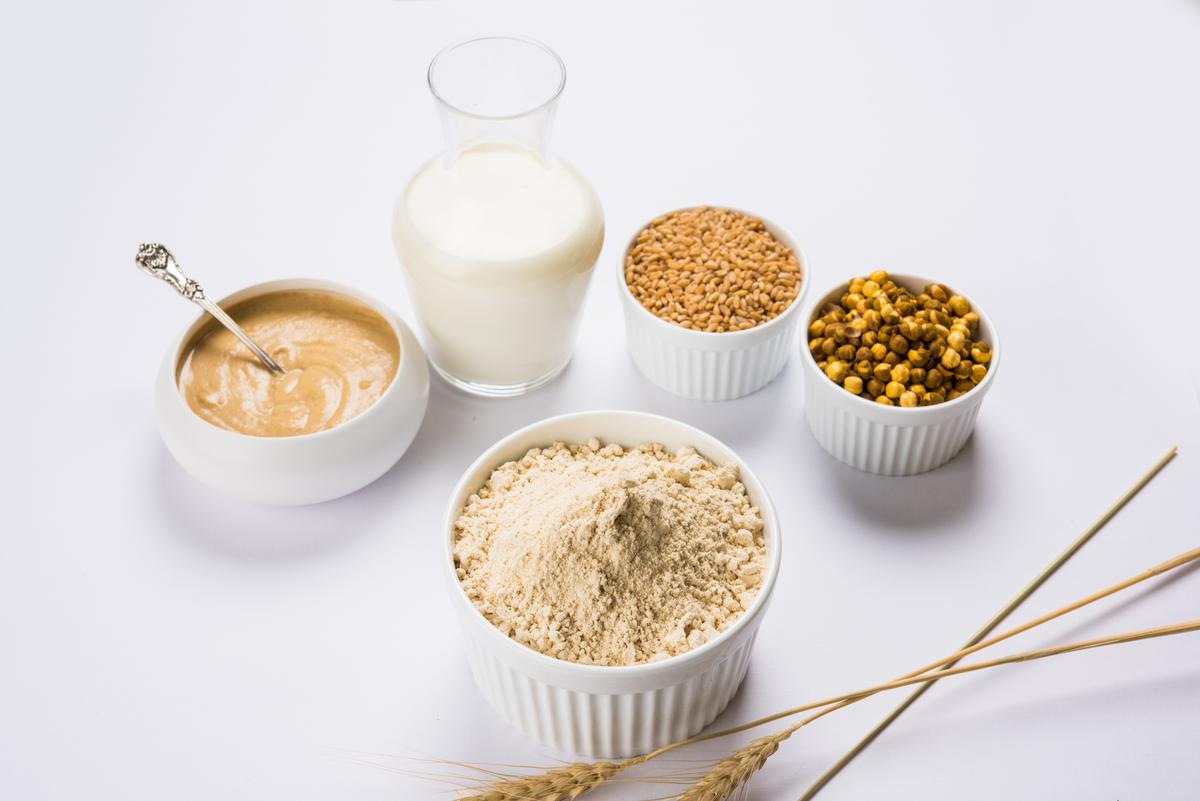 Chana Sattu Benefits