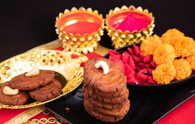 Thekua - Bihar Famous Food