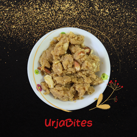 Chana Sattu Sweet Halwa Recipe