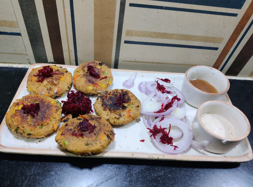 Sattu Ke Kebabs