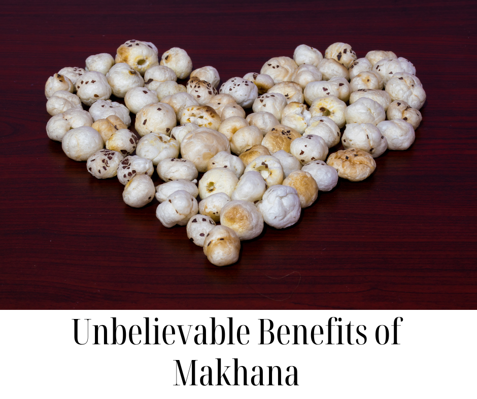 Makhana: Buy Now