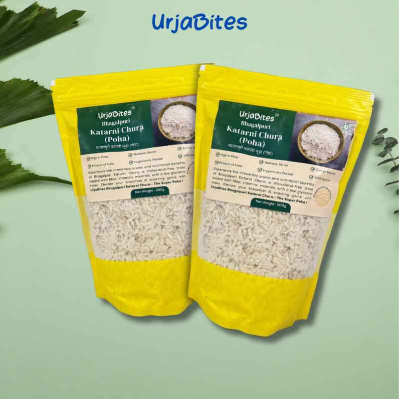 Bhagalpuri Chura vs. traditional Poha: A taste test